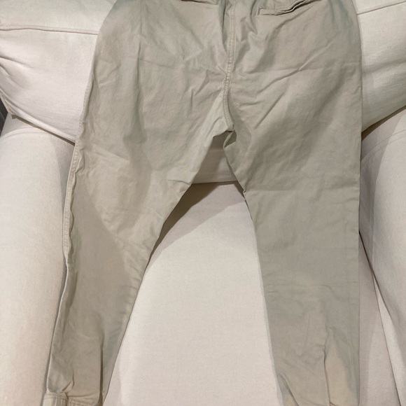 Three pair Old Navy Modern Jogger Built-in-flex pants. Size medium - Picture 10 of 14